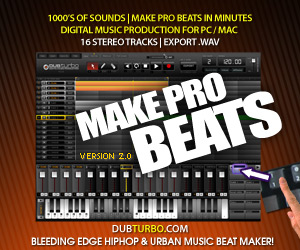 free professional beat maker download